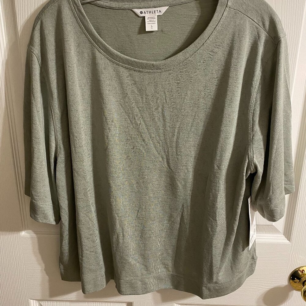 Athleta T-Shirt - Picture 3 of 5
